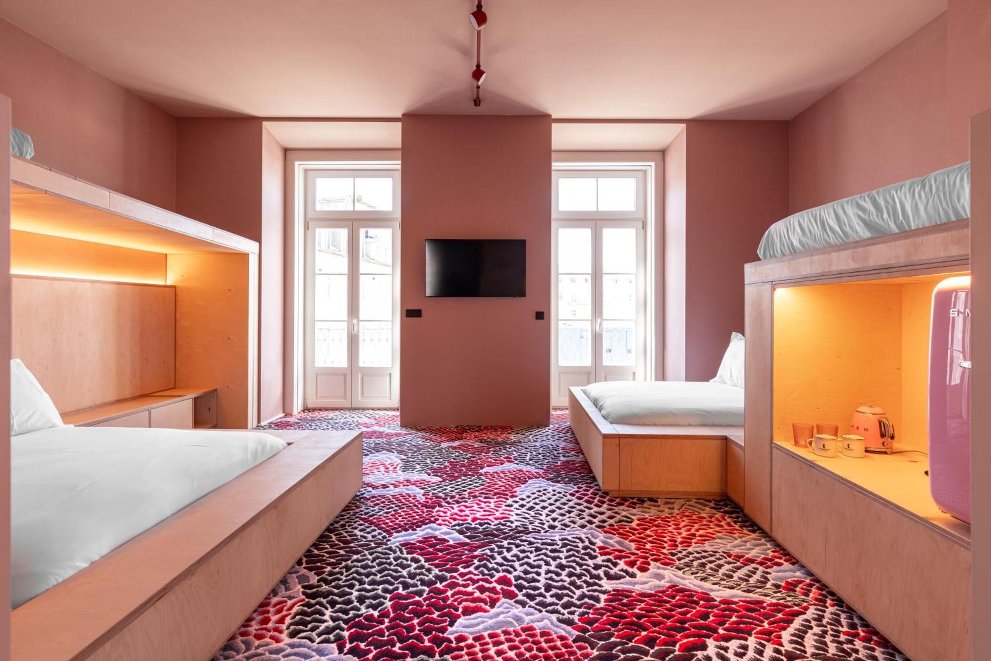 Hotel Independente Bica Lizbona Zewnętrze zdjęcie
