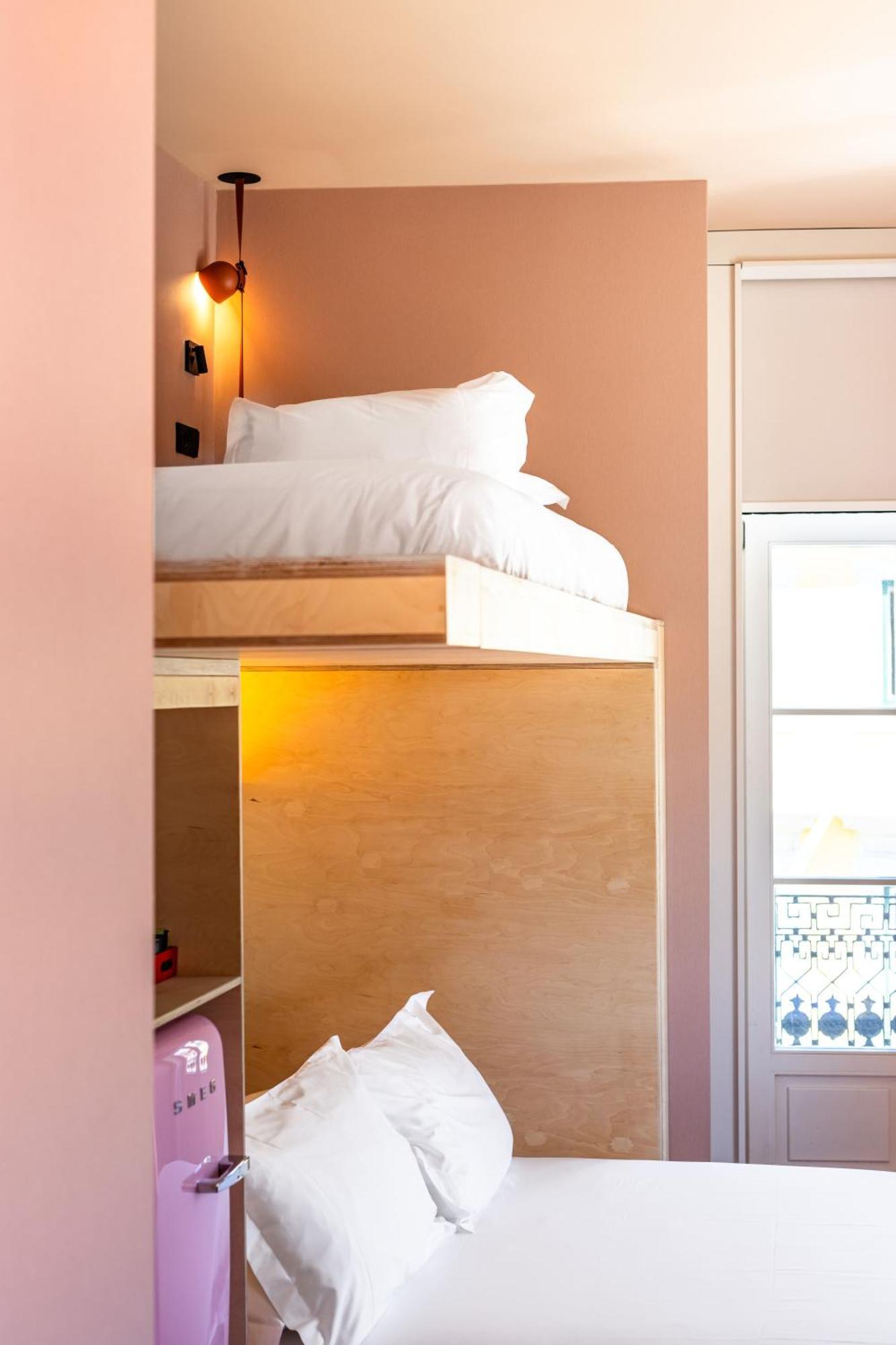 Hotel Independente Bica Lizbona Zewnętrze zdjęcie