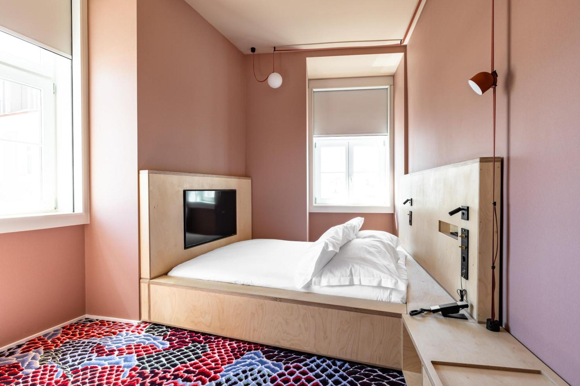 Hotel Independente Bica Lizbona Zewnętrze zdjęcie