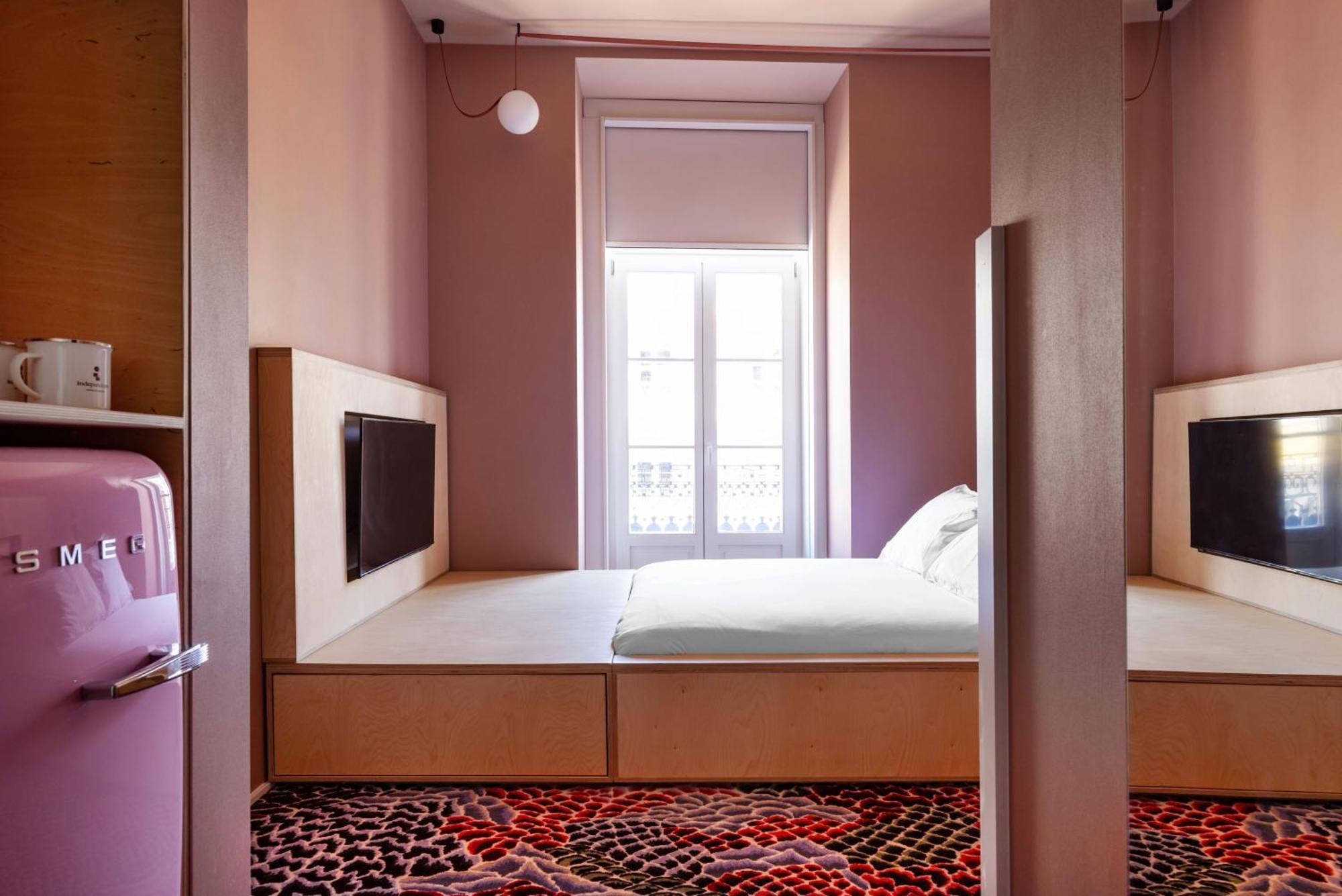 Hotel Independente Bica Lizbona Zewnętrze zdjęcie