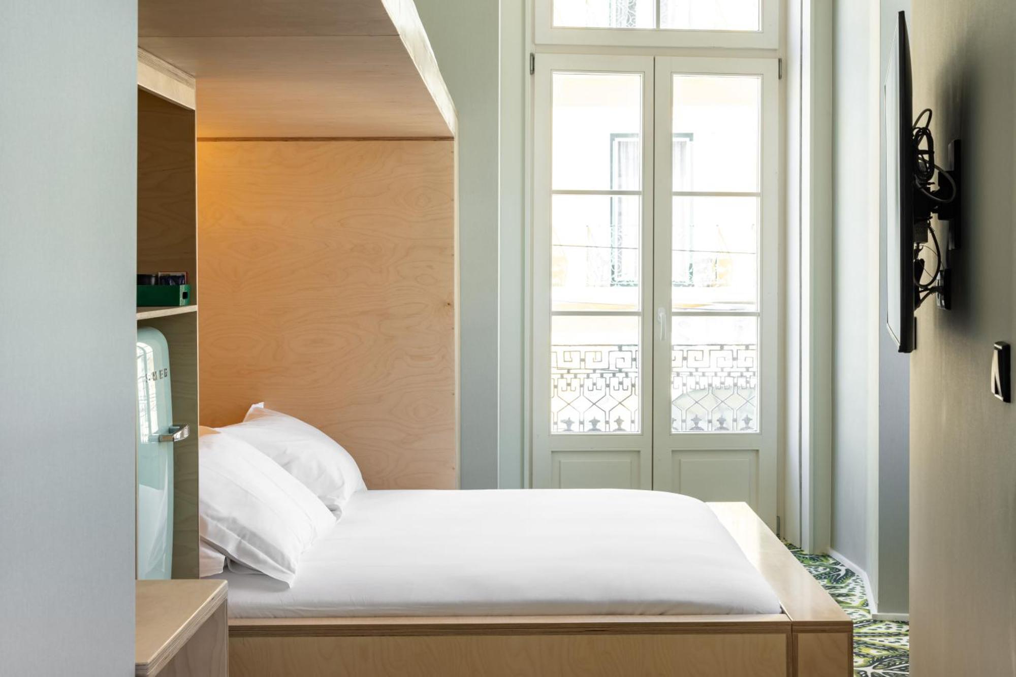 Hotel Independente Bica Lizbona Pokój zdjęcie