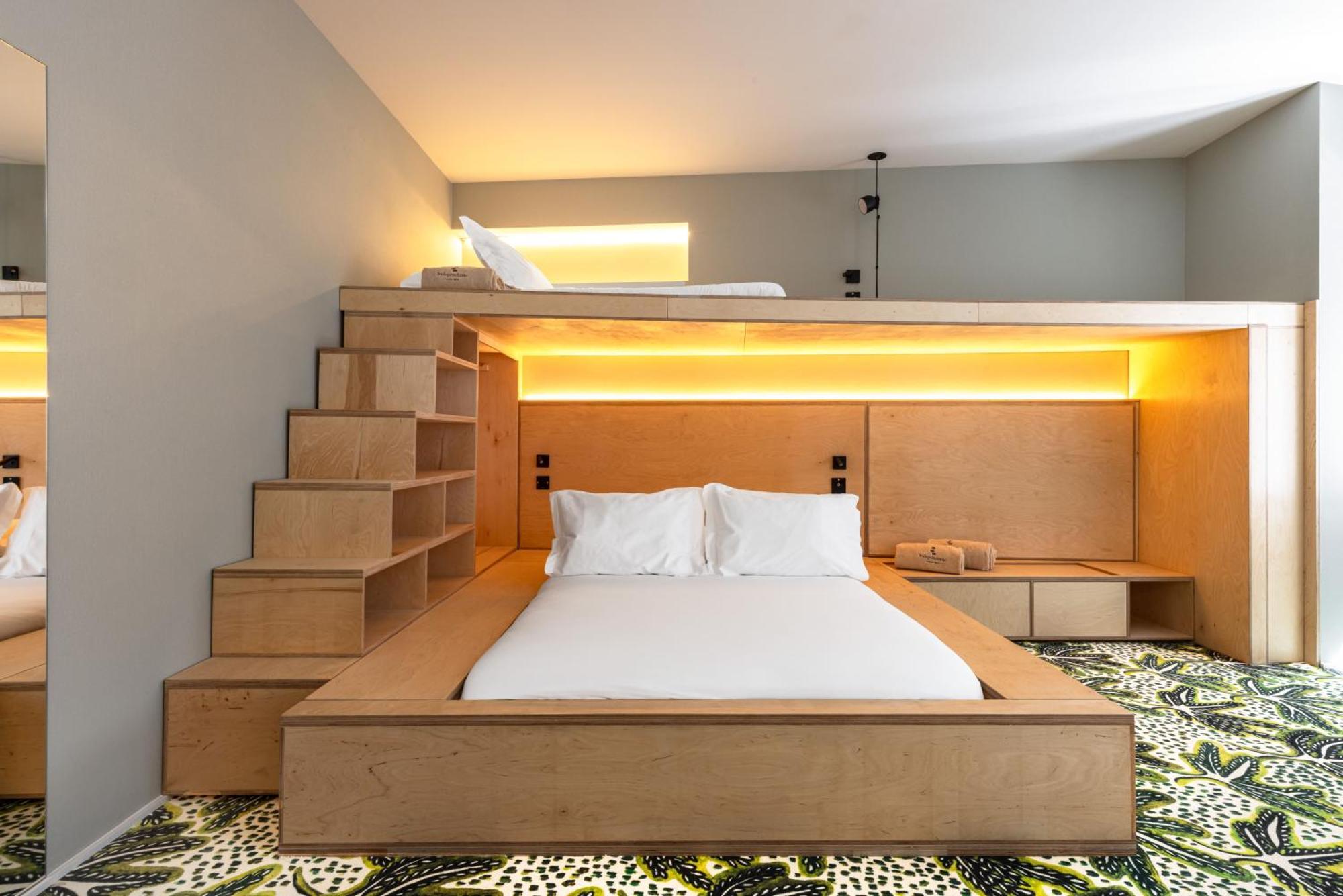 Hotel Independente Bica Lizbona Zewnętrze zdjęcie