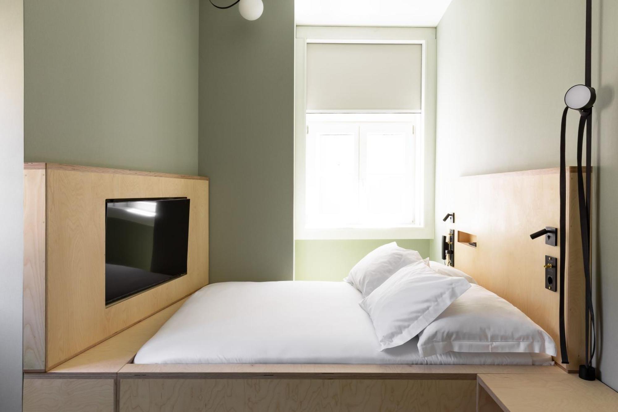 Hotel Independente Bica Lizbona Zewnętrze zdjęcie