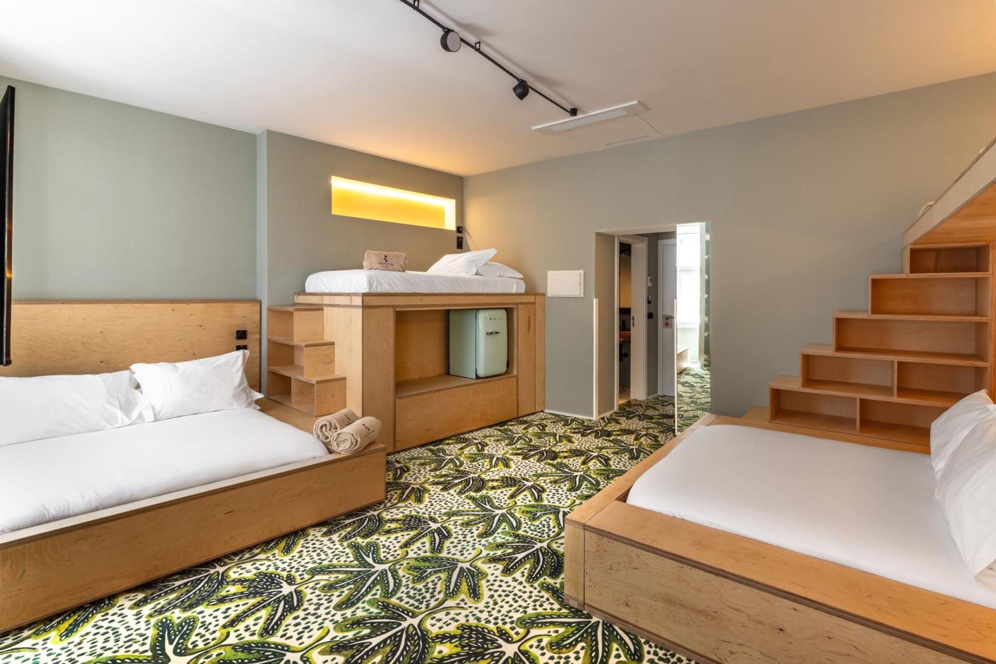 Hotel Independente Bica Lizbona Pokój zdjęcie