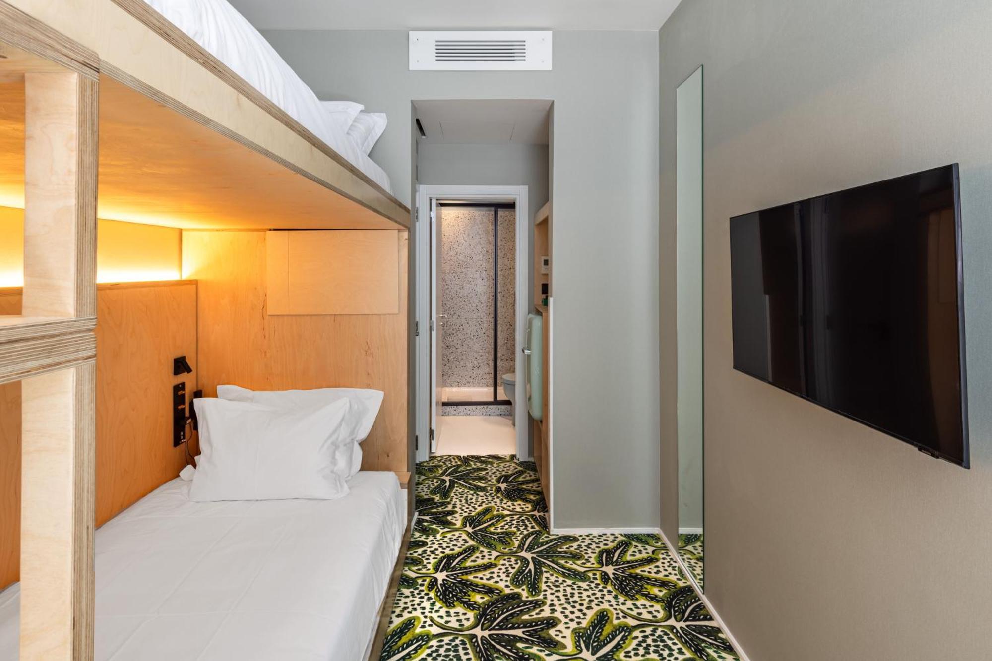 Hotel Independente Bica Lizbona Pokój zdjęcie